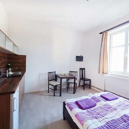 Foster Vandrarhem Mariánské Lázně