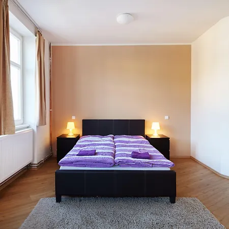 Vandrarhem Foster Mariánské Lázně