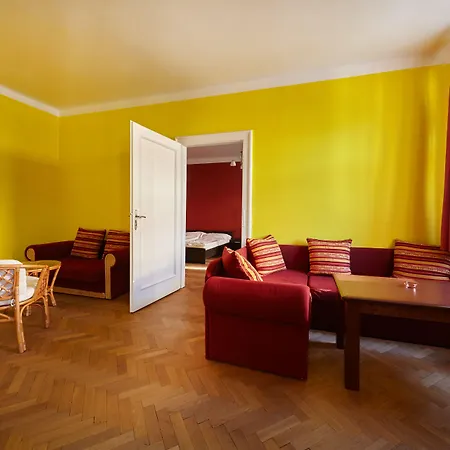 Vandrarhem Foster Mariánské Lázně