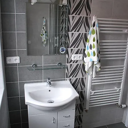 Foster Auberge de jeunesse Mariánské Lázně