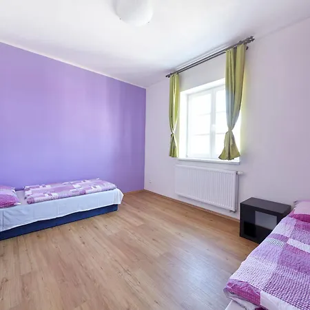 Foster Mariánské Lázně