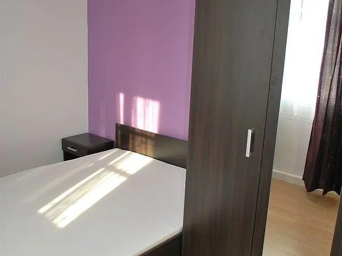 אכסניה Foster Mariánské Lázně