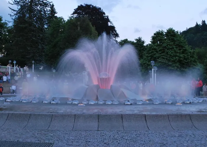 Foster * Mariánské Lázně