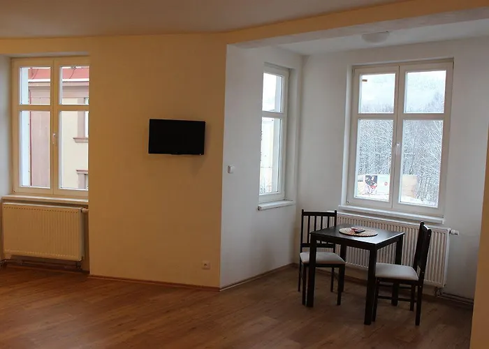 Vandrarhem Foster Mariánské Lázně