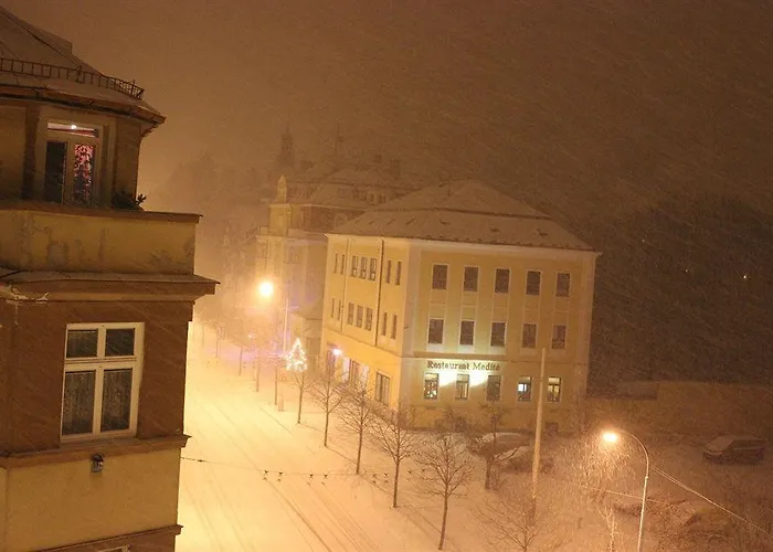Vandrarhem Foster Mariánské Lázně