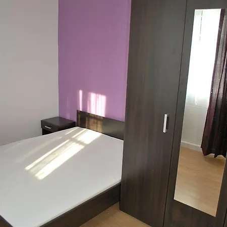 Hostel Foster Mariańskie Łaźnie