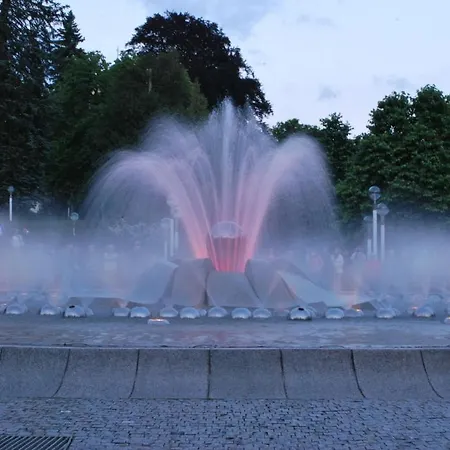 Foster * Mariánské Lázně