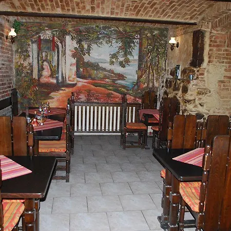 Foster * Mariánské Lázně