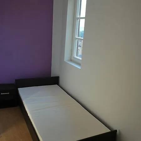 Foster Hostel Mariánské Lázně